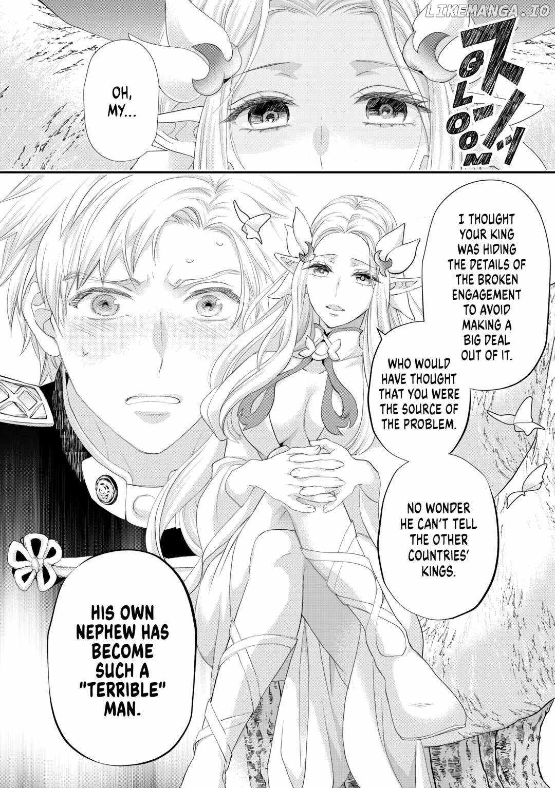 Milady Just Wants to Relax Chapter 39 24